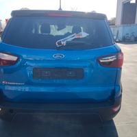 Portellone paraurti stop Ecosport 2022
