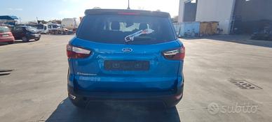 Portellone paraurti stop Ecosport 2022