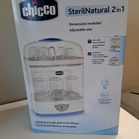 Sterilizzatore Chicco Sterilnatural