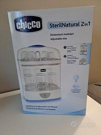 Sterilizzatore Chicco Sterilnatural