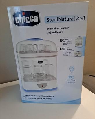 Sterilizzatore Chicco Sterilnatural