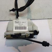 Chiusura/serratura porta - CITROEN C3 02-09 PLURIE