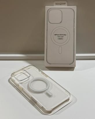 Custodia MageSafe iphone 16 pro Max