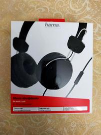 Cuffie Hama 
