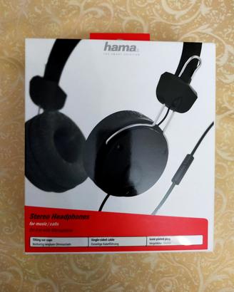Cuffie Hama 