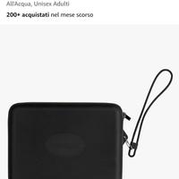 Borsa Havaianas nera