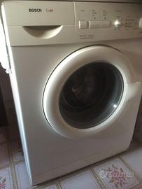 LAVATRICE BOSH CESTELLO ACCIAIO INOX - GERMANY