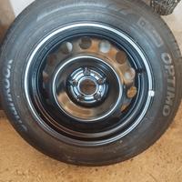 Gomma di scorta nuova