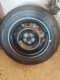 Gomma di scorta nuova