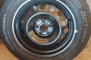 Gomma di scorta nuova