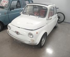 Fiat 500 giannini