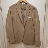 Blazer beige Sorbino uomo
