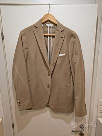Blazer beige Sorbino uomo
