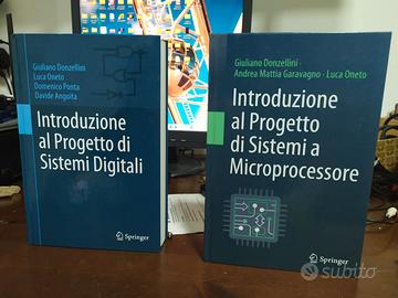 Sistemi digitali e progetto di sistemi a micro pr