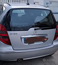 Mercedes classe A w169