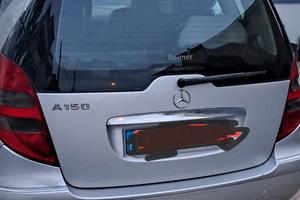 Mercedes classe A w169