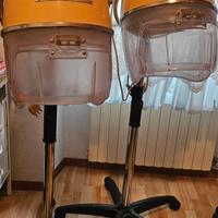 casco asciugacapelli 