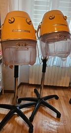 casco asciugacapelli 