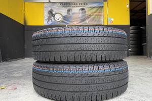 2 Gomme Michelin 225/75R16CP 116Q Estive70%Residui
