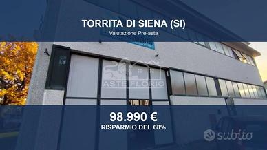 Immobile in asta di 446 m² a Torrita di Siena