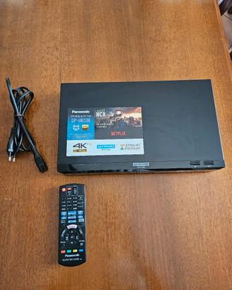 lettore blu ray 4k
