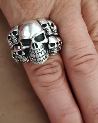 Anello argento 925