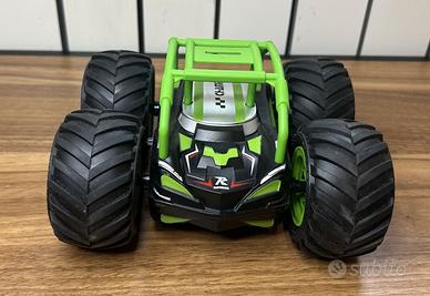 Chariot Auto RC Stunt Radiocomandata Off Road 4 