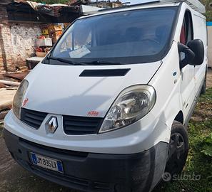 RENAULT Trafic - 2008