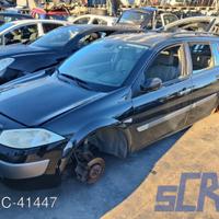 RENAULT MEGANE 2 KM 1.5 DCI 101CV -ricambi
