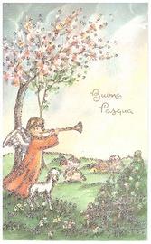 Letterina di Pasqua 1979