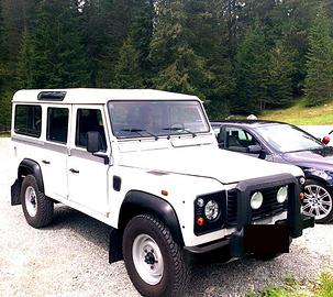 Land Rover Defender 110 Td5