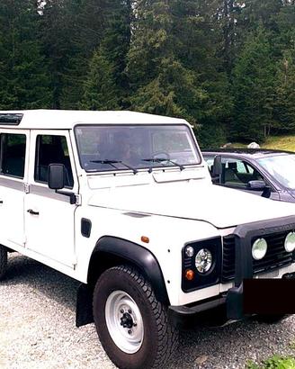 Land Rover Defender 110 Td5