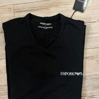 T-Shirt Emporio Armani Uomo – Originale cartellino