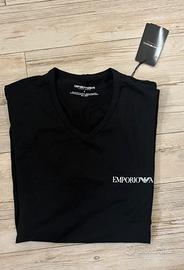 T-Shirt Emporio Armani Uomo – Originale cartellino