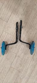 Rotelle Stabilizzatrici per Bici Bambini 12-20"