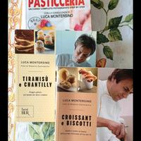 Luca Montersino libri