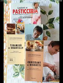 Luca Montersino libri