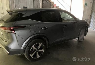 NISSAN Qashqai MHEV 140 CV N-Connecta