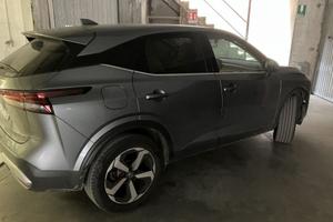 NISSAN Qashqai MHEV 140 CV N-Connecta