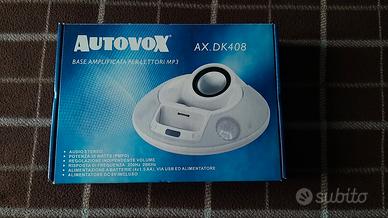Cassa audio AUTOVOX