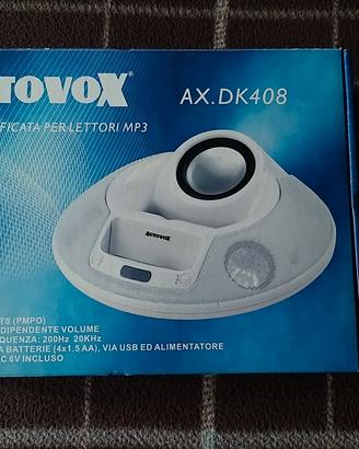 Cassa audio AUTOVOX