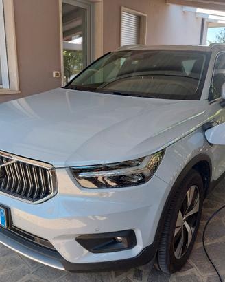 volvo xc40 t5 inscription expression  2021