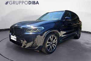 BMW X3 G01 2021 xdrive20d mhev 48V Msport auto