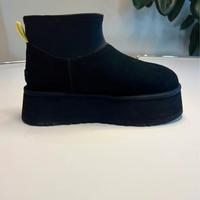 UGG Classic Mini Dipper nere platform
