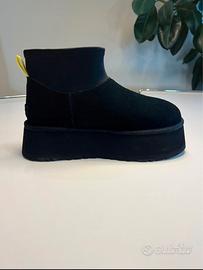 UGG Classic Mini Dipper nere platform
