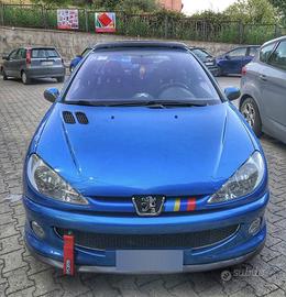 Peugeot 206 hdi