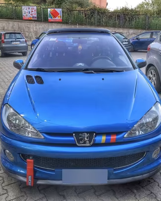Peugeot 206 hdi
