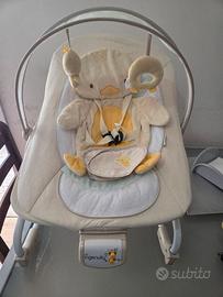 Sdraietta pari al nuovo