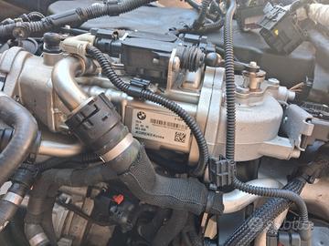 Radiatore gas di scarico egr bmw x5 x6 b57d30b