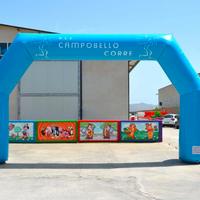 Archi Gonfiabili per Attività e Manifestazioni